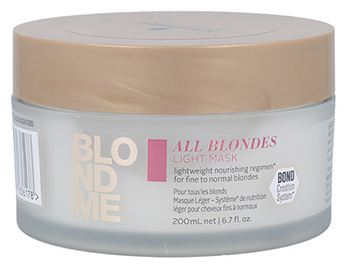 Blondme All Blondes Lekka maska 200 ml