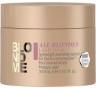 Blondme All Blondes Lekka maska 200 ml