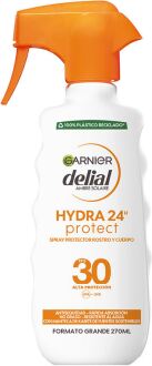 Hydra 24 Protect Ochronny Spray do Twarzy i Ciała 270 ml
