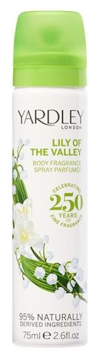 Konwalia w sprayu do ciała 75 ml
