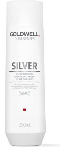 Goldwell Srebrny szampon Dualsenses