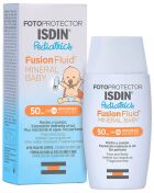 Fusion Fluid Mineral Baby Pediatrics Krem przeciwsłoneczny SPF 50 50 ml