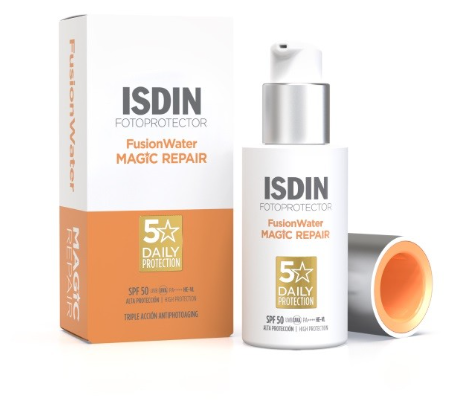 Fusion Water Magic Repair Fotoprotektor SPF 50 50 ml