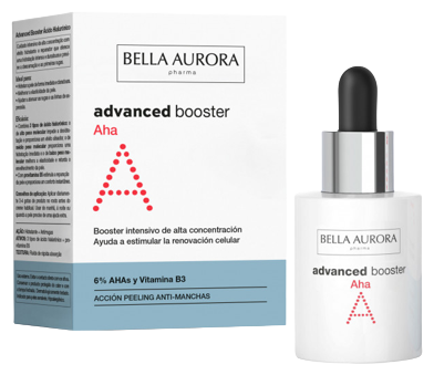 Zaawansowany Booster Aha 30 ml