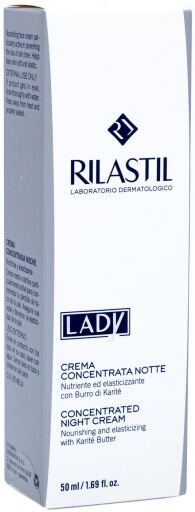 Lady Skoncentrowany Krem na Noc 50 ml