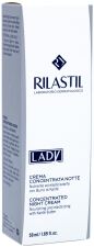 Lady Skoncentrowany Krem na Noc 50 ml