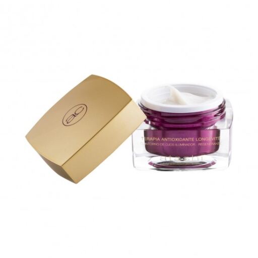 Atashi Antyoksydacyjny Regenerujący Rozświetlający Kontur Pod Oczy 15 ml