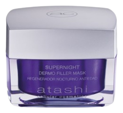 Atashi Maska Supernight Dermo Filler 50 ml