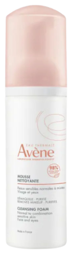 Pianka oczyszczająca do demakijażu 150 ml