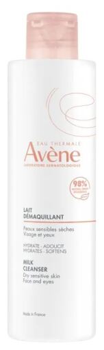 Mleczko oczyszczające do demakijażu 200 ml