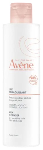 Mleczko oczyszczające do demakijażu 200 ml