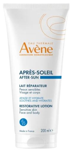 Av&egrave;ne Emulsja naprawcza po opalaniu 200 ml