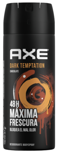 Axe Dezodorant w sprayu dla mężczyzn Dark Temptation 150 ml
