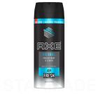 Dezodorant w sprayu dla mężczyzn Ice Chill 150 ml