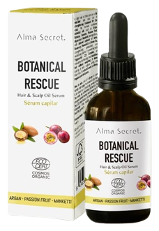 Botaniczny ratunek Serum do włos&oacute;w 50 ml