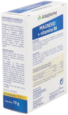 Arkovital Magnez + Witamina B6 30 Kapsułek