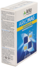 Arkovital Magnez + Witamina B6 30 Kapsułek