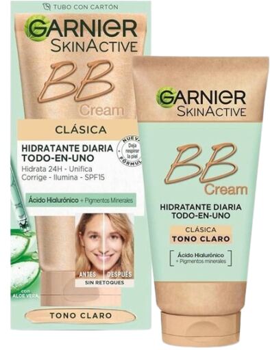 Skin Active Krem BB Classic 50 ml