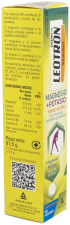 Magnez + Potas o smaku pomarańczowym