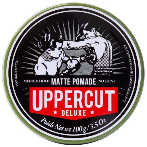 Deluxe Matte Maść 100 gr
