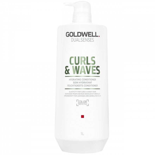 Goldwell Nawilżająca odżywka Dualsenses Curls & Waves
