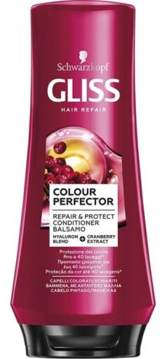 Schwarzkopf Odżywka Gliss Color Perfector
