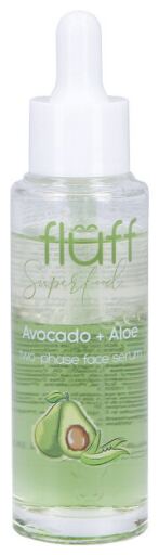 Superfood Serum Dwufazowe Awokado &amp; Aloes 40ml