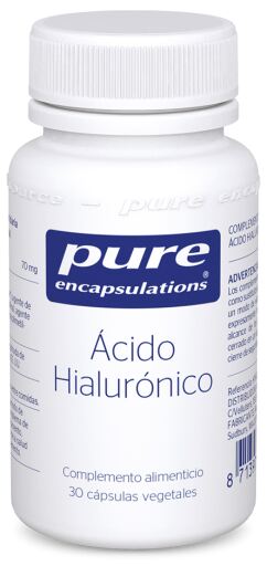 Kwas hialuronowy 30 kapsułek