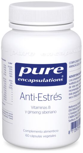 Antystres 60 kapsułek