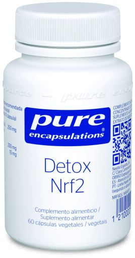 Detox Nrf2 60 kapsułek