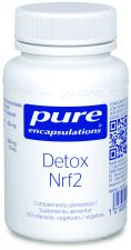 Detox Nrf2 60 kapsułek