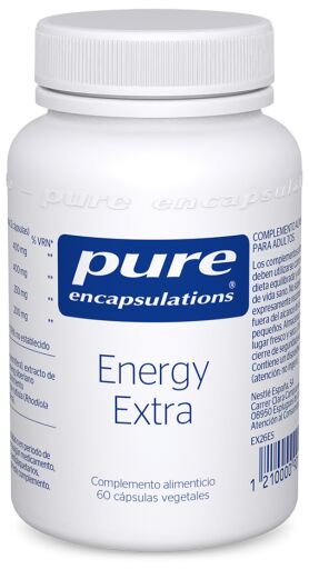 Energy Extra 60 kapsułek