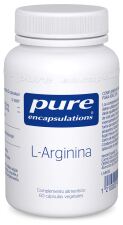 L-Arginina 60 kapsułek