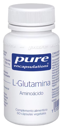 L-glutamina 60 kapsułek