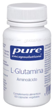 L-Glutamina 60 kapsułek