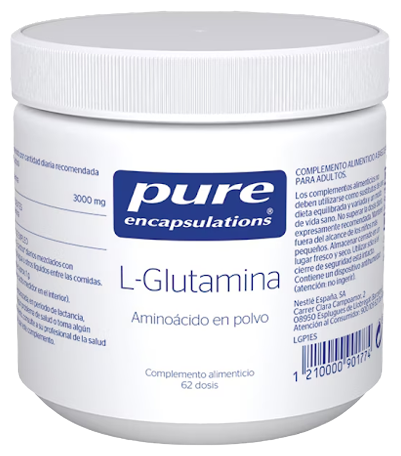 Proszek L-Glutaminy 62 dawki