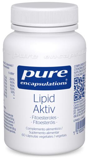 Lipid Aktiv 60 kapsułek