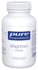 Cytrynian magnezu 90 kapsułek