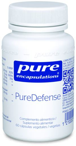 Pure Encapsulations Pure Defense 60 kapsułek