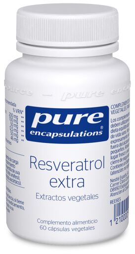 Resweratrol Extra 60 kapsułek