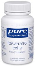 Resweratrol Extra 60 kapsułek