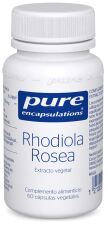 Rhodiola Rosea 60 kapsułek