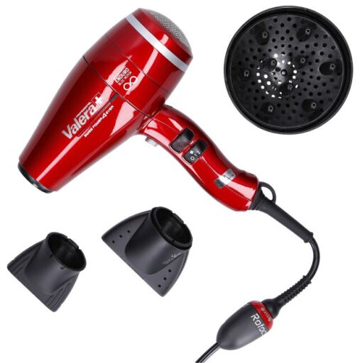 Suszarka do włos&oacute;w Power4Ever RC 4 sztuki