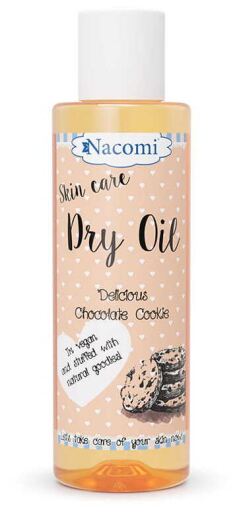 Olejek do masażu Delicious Choco Cookie 150 ml