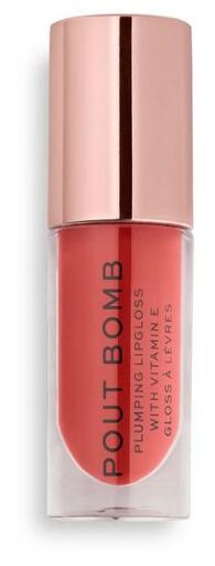 Revolution Beauty London Makeup Revolution Pout Bomb Plumping Błyszczyk do ust 4,6ml