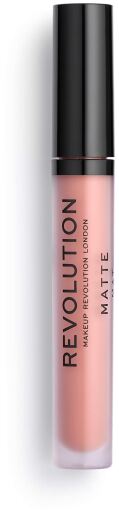 Makeup Revolution Matowa Pomadka w Płynie 3 ml