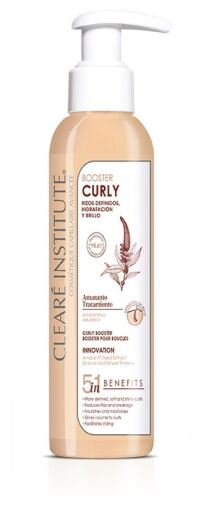 Clear&eacute; Institute Curly Booster 200 ml