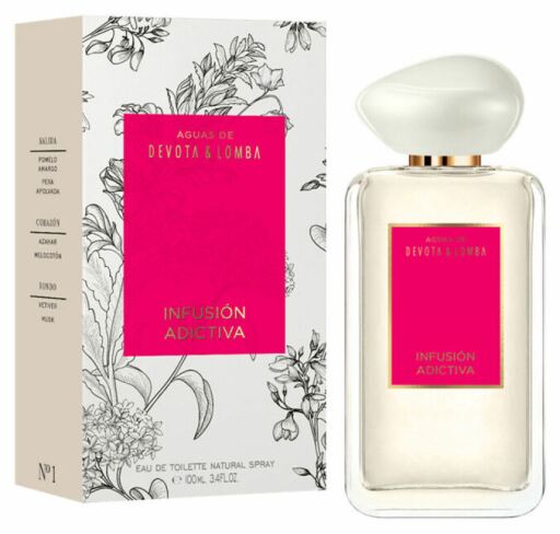 Woda toaletowa Addictive Infusion 100 ml