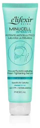 E'lifexir Minucell Intensive Serum Antycellulitowe 150 ml
