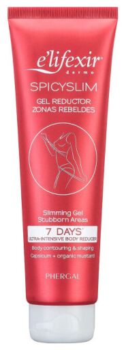 Spicyslim Ultra-Intensywny żel redukujący spalanie tłuszczu 150 ml
